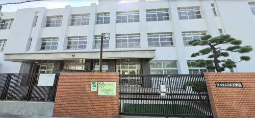【小学校】大阪市立平尾小学校まで172ｍ