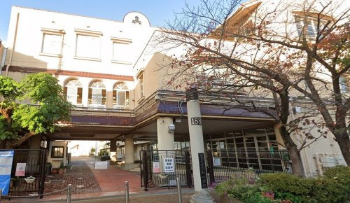 【小学校】西宮市立大社小学校まで524ｍ