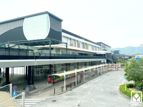 【ショッピングセンター】イオンモール京都桂川店まで947ｍ