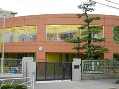 【保育園】まつの木保育園まで93ｍ