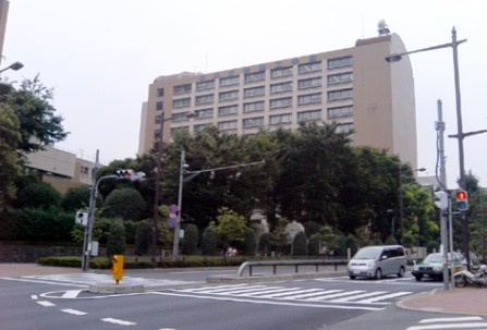 【大学】中央大学理工学部まで1260ｍ