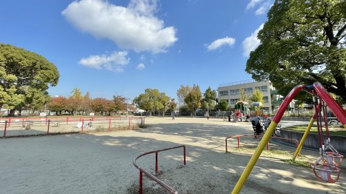 【公園】三ノ瀬公園まで1584ｍ