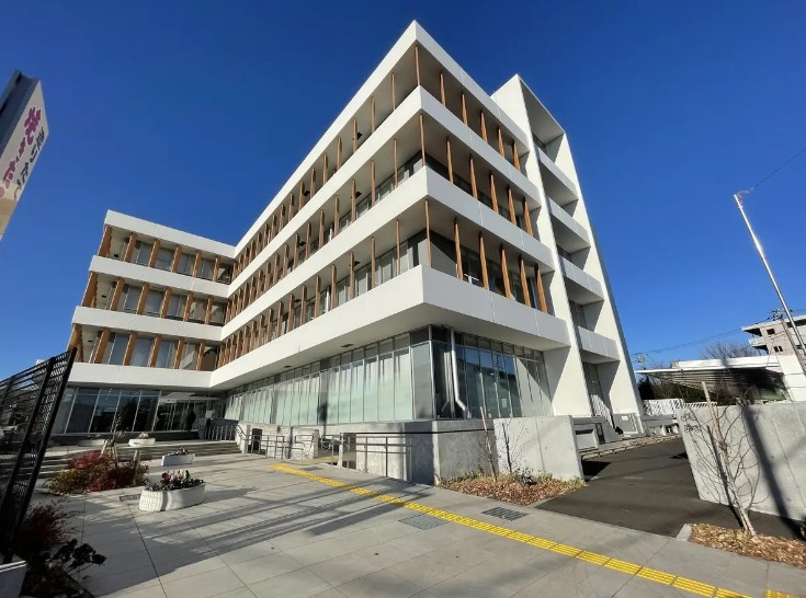 【市役所・区役所】清瀬市役所まで512ｍ