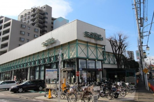 【スーパー】？サカガミ清瀬店まで1421ｍ