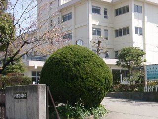 【中学校】平塚市立　山城中学校まで1323ｍ