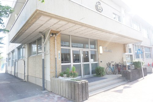 【小学校】岐阜市立長良西小学校まで293ｍ