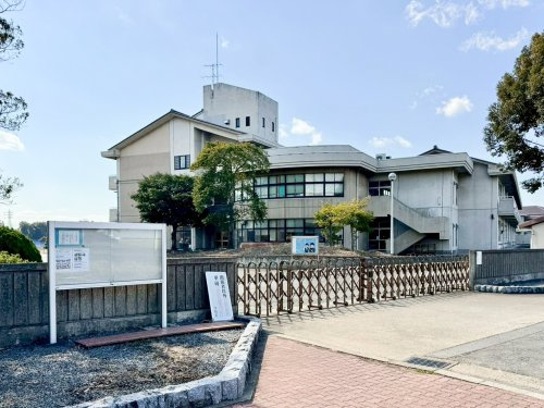 【中学校】小山市立乙女中学校まで1620ｍ