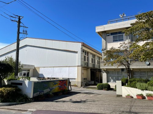 【中学校】松戸市立根木内中学校まで1120ｍ