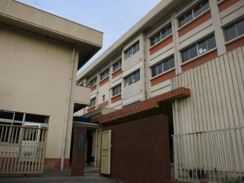 【小学校】海田南小学校まで1847ｍ