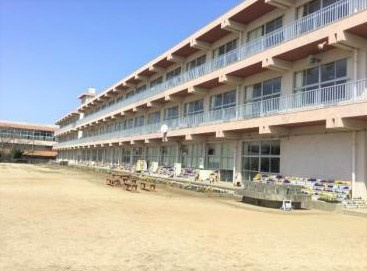 【小学校】神立小学校まで1100ｍ