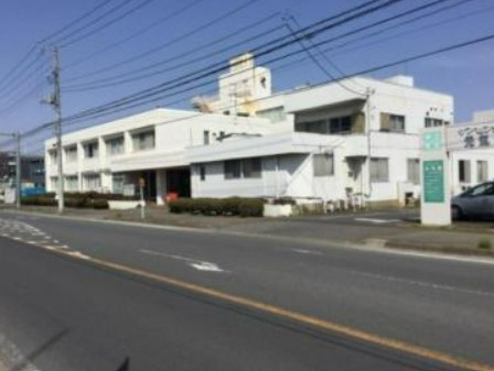 【総合病院】神立病院まで1621ｍ