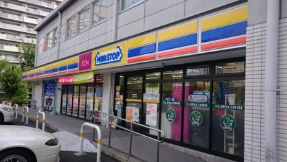 【コンビニエンスストア】ミニストップ　亀戸9丁目店まで560ｍ