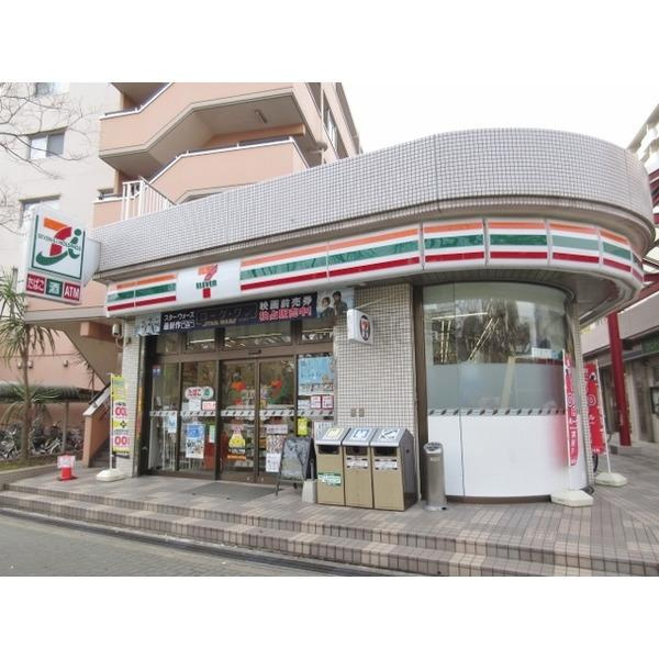 【コンビニエンスストア】セブンイレブン　江戸川小松川2丁目店まで160ｍ