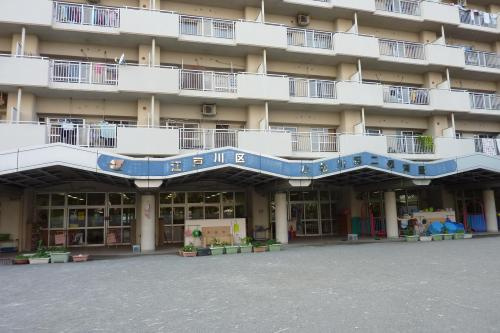 【保育園】小松川第二保育園まで240ｍ