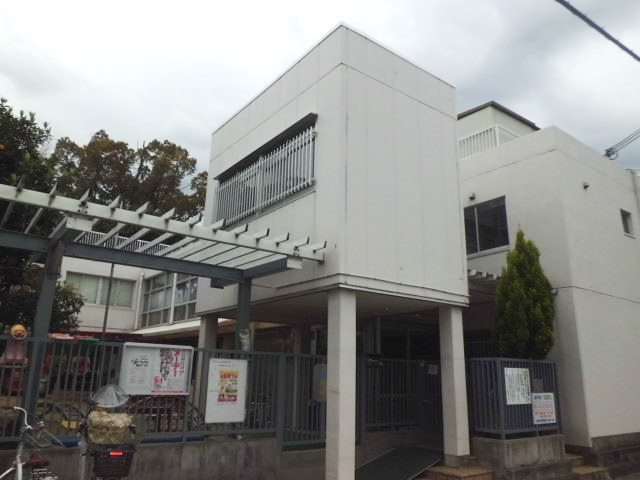 【保育園】太陽の子保育園まで653ｍ