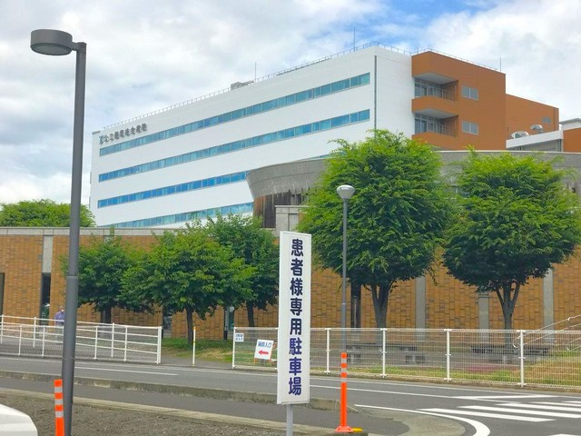 【総合病院】公立藤岡総合病院 まで2989ｍ