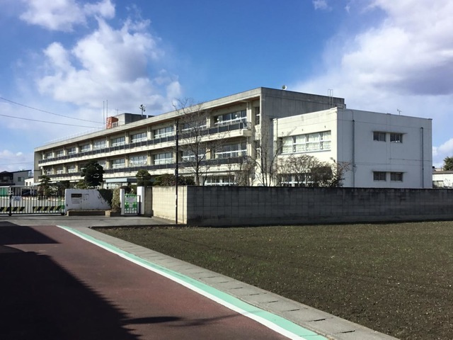 【小学校】高崎市立新町第二小学校 まで950ｍ