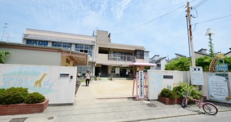 【幼稚園】西宮市立用海幼稚園まで677ｍ