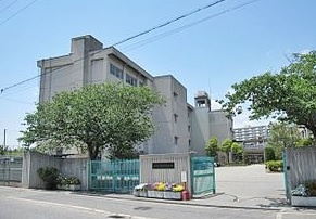 【中学校】西宮市立真砂中学校まで1692ｍ