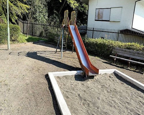【公園】野津田並木児童公園まで613ｍ