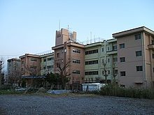 【中学校】柏市立第5中学校まで792ｍ