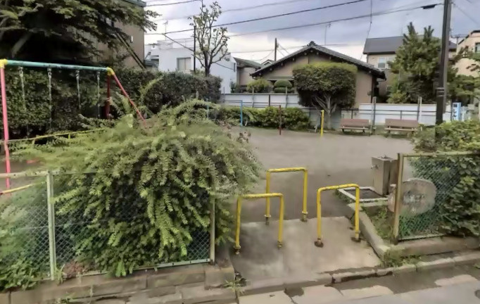 【公園】松ヶ崎第二公園まで191ｍ