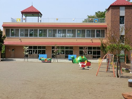 【幼稚園】所沢第五文化幼稚園まで720ｍ
