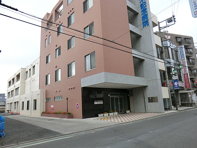 【総合病院】佐々木記念病院まで1720ｍ