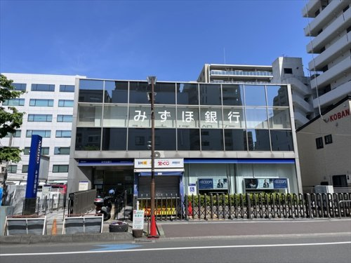 【銀行】みずほ銀行　西川口支店まで266ｍ
