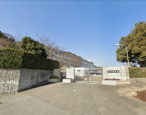 【小学校】姫路市立　四郷学院前期課程まで887ｍ