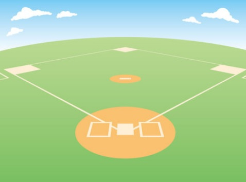 【その他】西野南公園野球場まで432ｍ