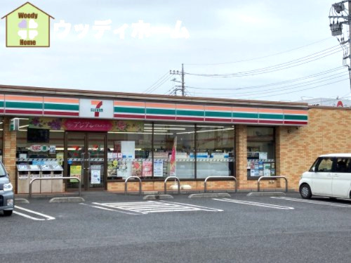 【コンビニエンスストア】セブンイレブン　春日部大沼7丁目店まで521ｍ