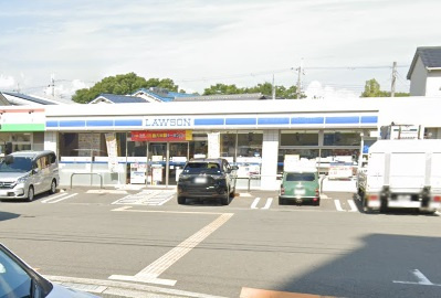 【コンビニエンスストア】ローソン　伊丹桑津二丁目店まで311ｍ