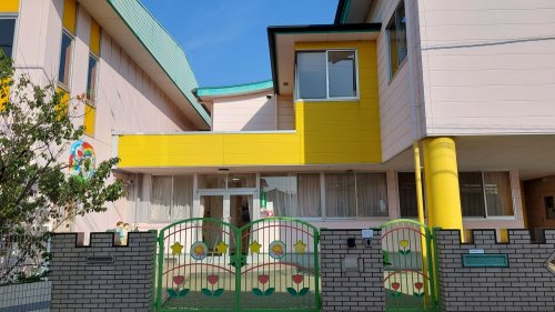 【幼稚園】まつえ幼稚園まで423ｍ