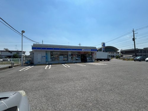 【コンビニエンスストア】ローソン籠原店まで811ｍ