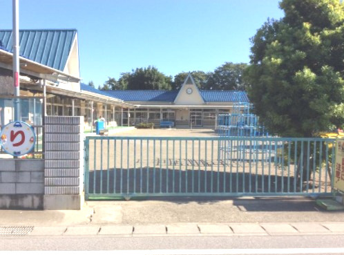【保育園】みどり保育園まで571ｍ