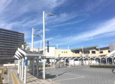 【駅】「本庄」駅まで2633ｍ