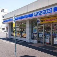 【コンビニエンスストア】ローソン　江戸川松江一丁目店まで37ｍ