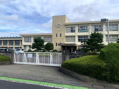 【小学校】綾野小学校まで398ｍ