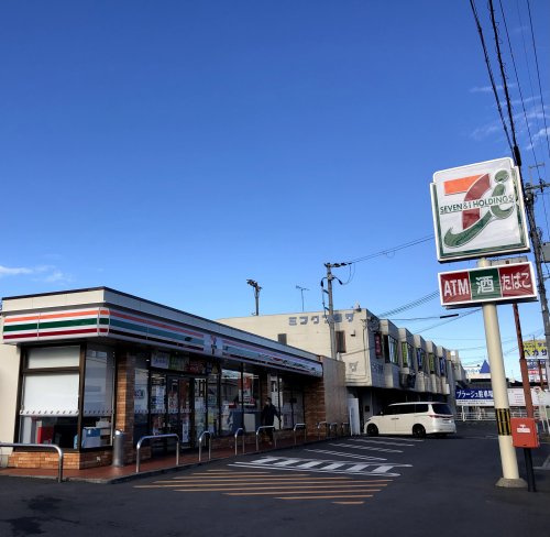 【コンビニエンスストア】セブンイレブン　水口綾野支店まで742ｍ