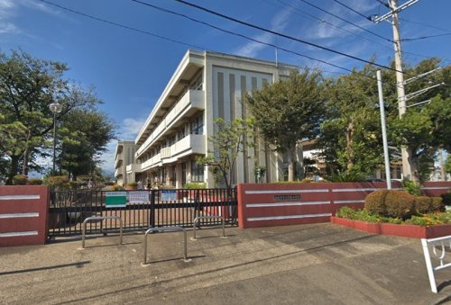 【小学校】相模原市立新宿小学校まで1100ｍ