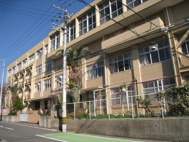 【小学校】神戸市立福池小学校まで497ｍ