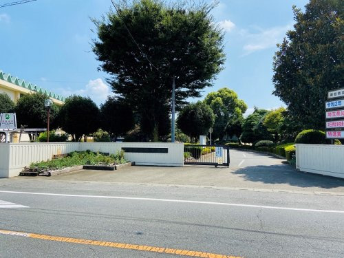 【中学校】深谷市立南中学校まで870ｍ
