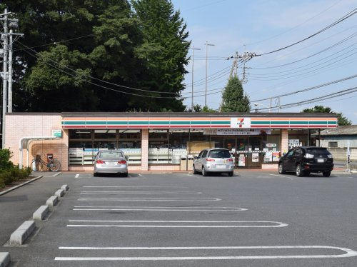 【コンビニエンスストア】セブンイレブン　深谷仙元山通り店まで330ｍ