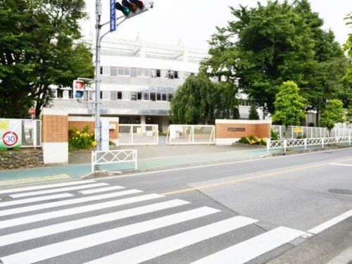 【小学校】桜ヶ丘小学校まで1310ｍ
