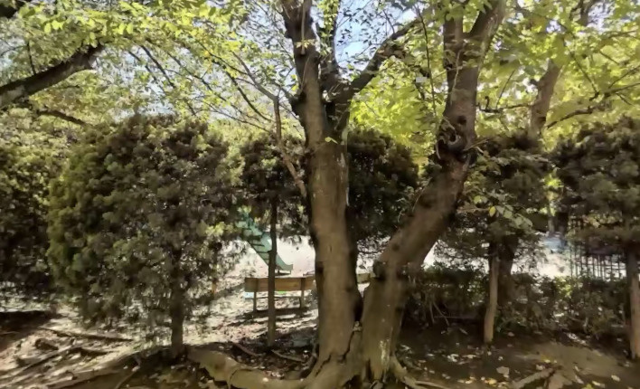 【公園】北花崎第一公園まで23ｍ