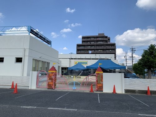 【保育園】蘇原南保育所まで390ｍ