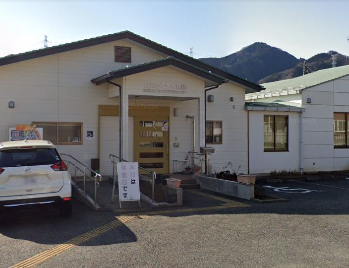 【公民館】西青山地域センターまで849ｍ