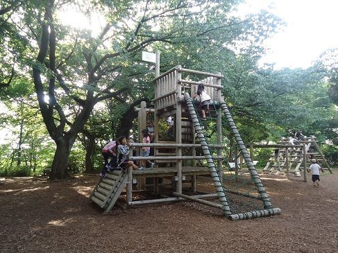 【公園】大蔵運動公園まで1121ｍ