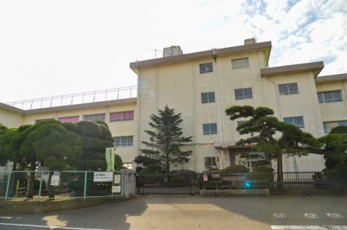【小学校】平塚市立八幡小学校まで49ｍ